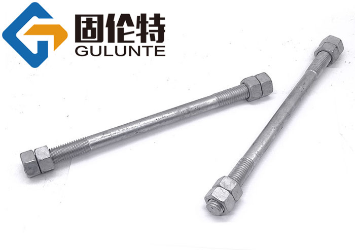 熱鍍鋅雙頭螺栓生產(chǎn)廠家,10.9級(jí)雙頭螺栓廠家哪家好